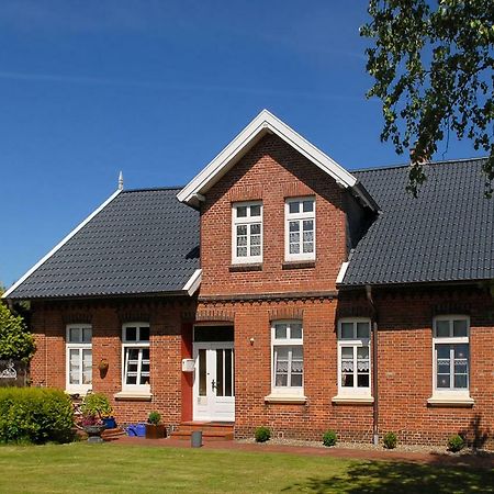 Landhaus Von Felde Esens Exterior photo