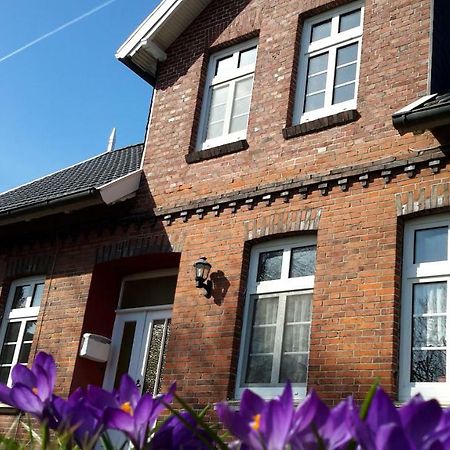 Landhaus Von Felde Esens Exterior photo