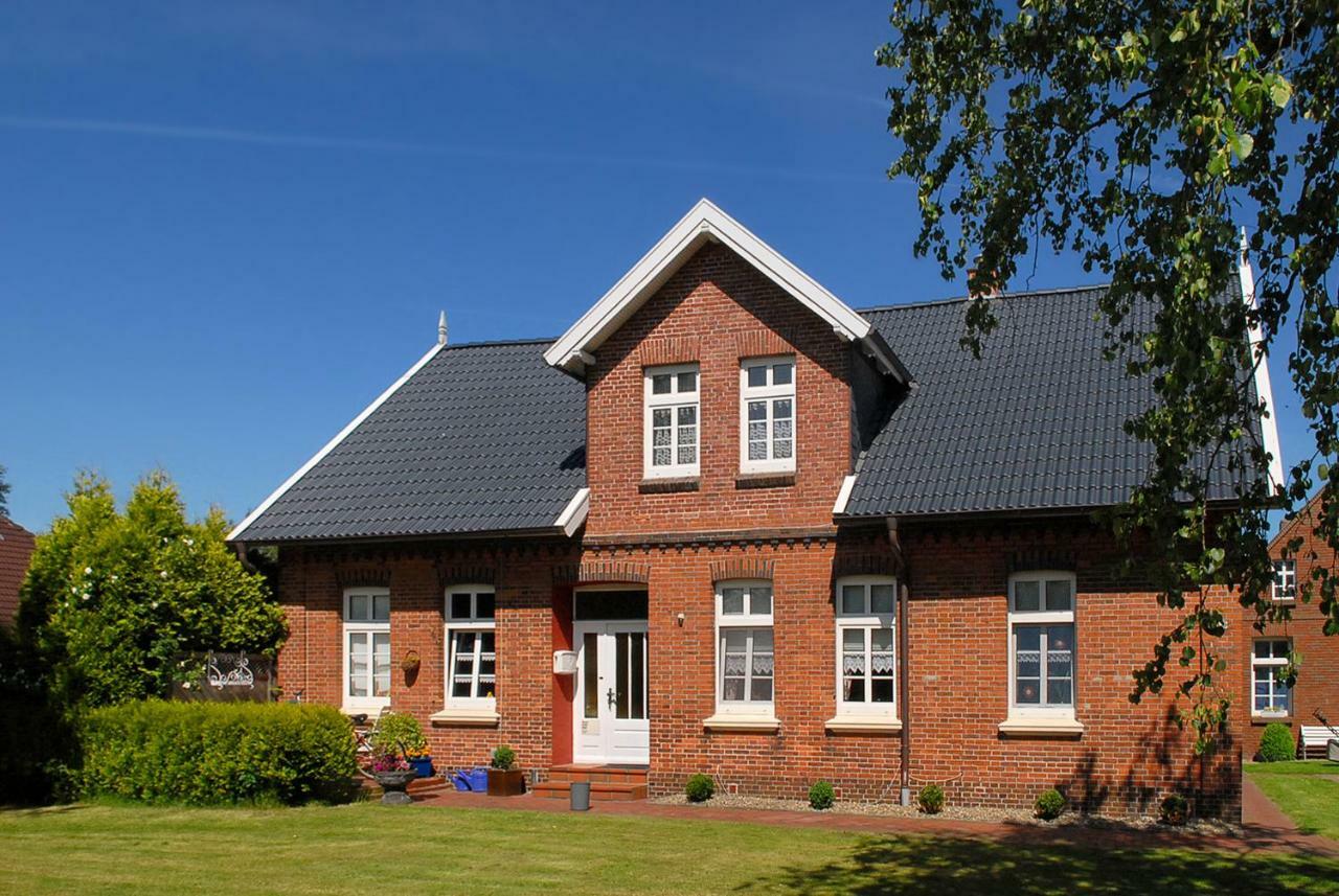 Landhaus Von Felde Esens Exterior photo